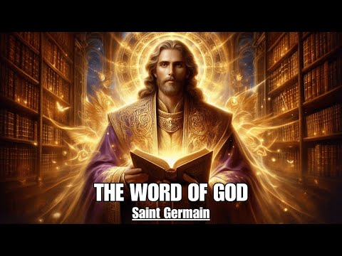 The Word Is The Bridge Between The Mind And The Divine Will - THE WORD OF GOD - Saint Germain