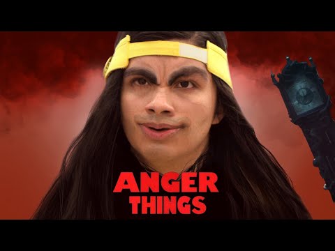 [YTP]  Anger Things