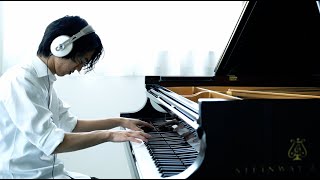 One Last Kiss - 宇多田ヒカル (Hikaru Utada) Piano