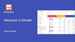 Welcome to Streak