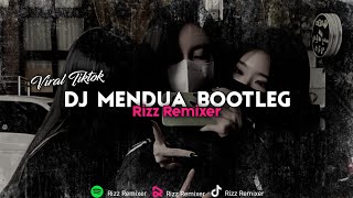 DJ MENDUA ( BOOTLEG ) MENGKANE VIRAL TIKTOK 😎