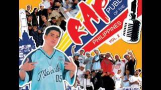 Francis Magalona ft. Rap Public of the Philippines - Sama Sama.wmv