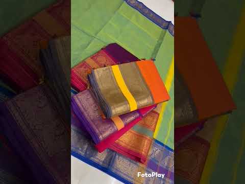 #shorts #cottonsarees | kanchi cotton sarees | pure cotton sarees | wholesale sarees | sarees