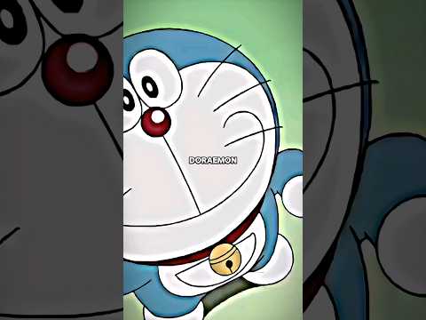 Doraemon 🖤🥀💫 4k amv editz 😍 #shorts #doraemon