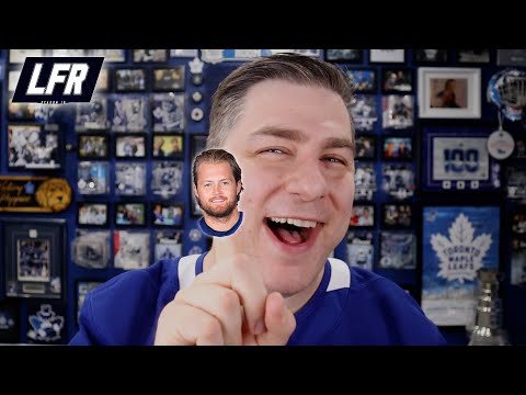 LFR18 - Maple Leafs vs Devils Recap - Willy Big Deal - Game 46