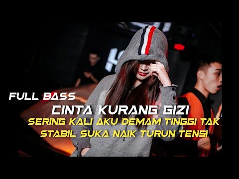 DJ CINTA KURANG GIZI REMIX VIRAL TERBARU 2024 {DJ ASIA}