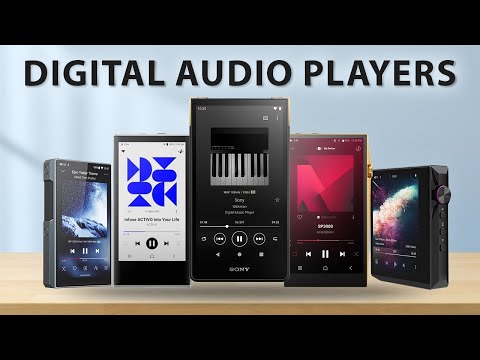 9 Best Digital Audio Players | Must Have DAPs 2025