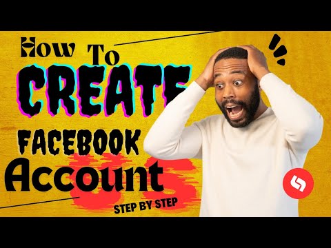 How To Create US Facebook Account | Create Your Facebook Account Step By Step Guide #tech