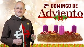 Segundo Domingo de Adviento 🕯️Oración para la Corona de #adviento