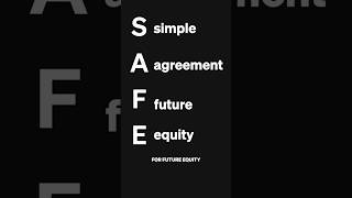 Unlock equity with SAFE by Carta! 🌐 #EquitySolutions #StartupInsights #TechInnovate