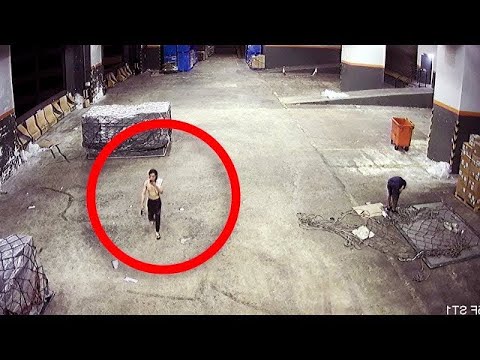 50 Most Disturbing Things Caught On Camera Vol. 1