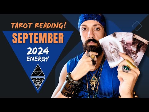 September Energy Pick a Pile Tarot Reading! A New Path Ahead For You? (Preview)