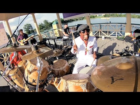 Paa Kow - Forced Landing - The Way I Feel (City Park Jazz)