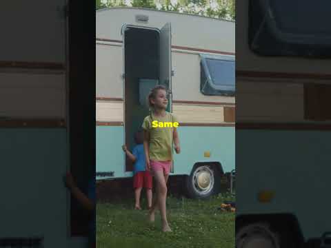 The Fsceless Camper: A Summer Camp Horror Story #scary #horror