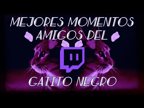 BlackCat Presenta: MEJORES MOMENTOS TWITCH #1