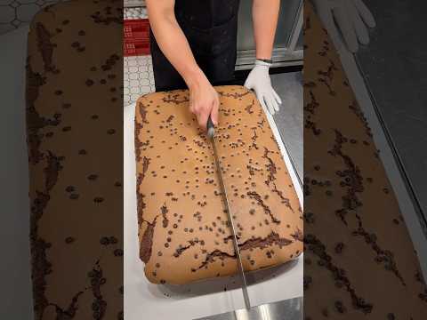 Amazing Huge Sponge Cake/台灣卡斯提拉製作