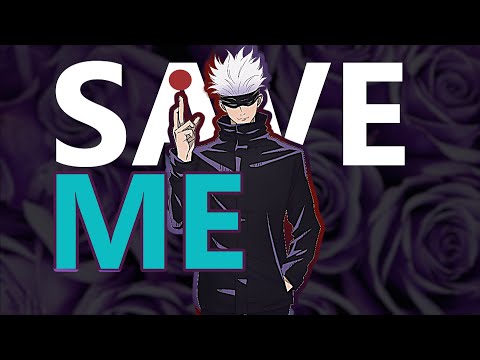 Satoru Gojo Amv | vs Miguel | You wonna save me |