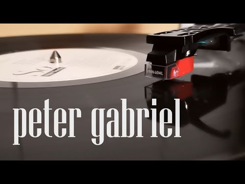 PETER GABRIEL - In Your Eyes (Video) (HD Vinyl)