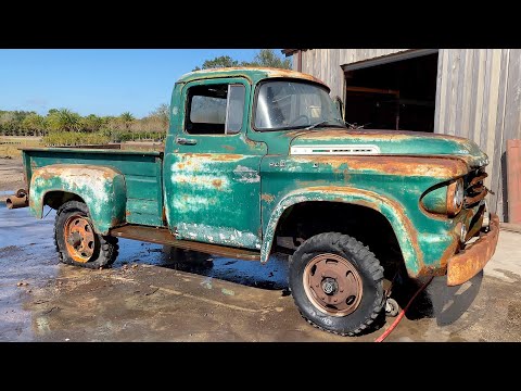 1958 Dodge Power Wagon | 4x4 Truck