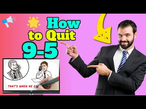 🌟 How to Quit Your Job and Make Passive Income🌟