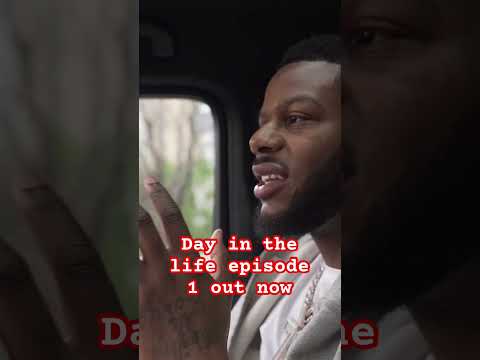 Day in the life out now