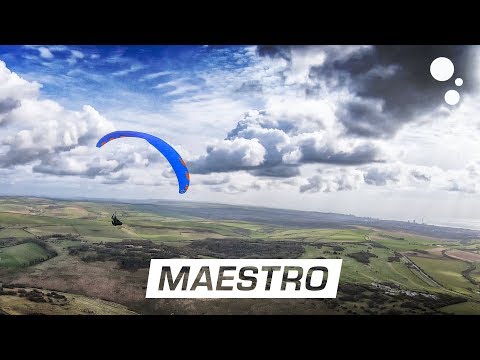 Phi MAESTRO paraglider review