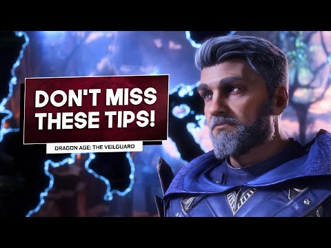 Tips That Will Improve Your Playthrough Of Dragon Age: The Veilguard