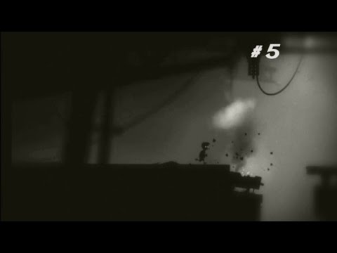 LIMBO - GAMEPLAY PART 5