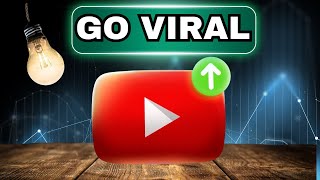 How to go viral on youtube just 1 day