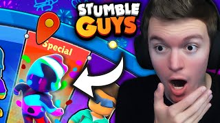 SPINNING *RAREST* SPECIAL WHEEL IN STUMBLE GUYS HISTORY!