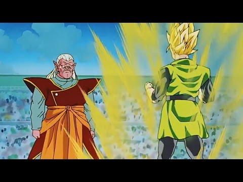 Gohan Super Saiyan 2 at the World Tournament (Kai version 1080p HD!)