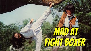 Wu Tang Collection - Mad At Fight Boxer