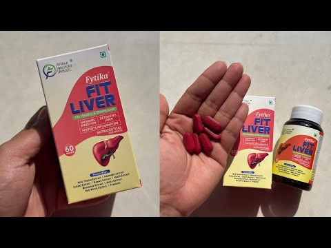 FYTIKA Fit Liver Honest Review