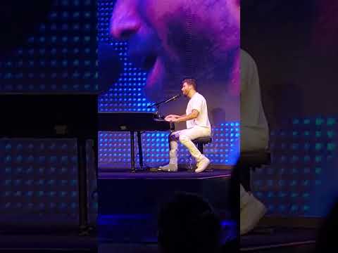 Llueve Sobre Mojado | Pablo Alborán | Teatro Coliseo, Buenos Aires, Argentina. #pabloalborán