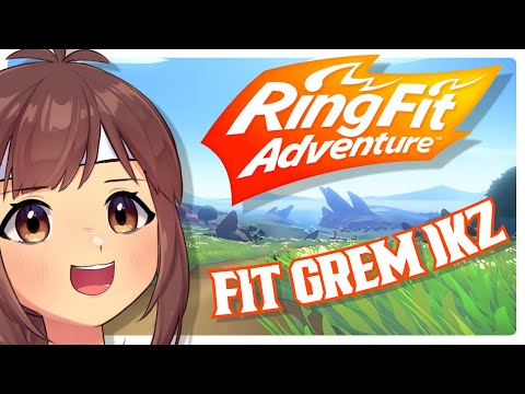 IM READY FOR PAIN【RINGFIT ADVENTURE】