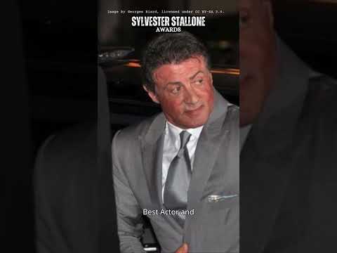 Sylvester Stallone’s Award-Winning Career: A Look at His Biggest Achievements #shorts #Stallone