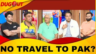 LIVE DUGOUT: Will India go to Pakistan for the Champions Trophy? | Sports Today