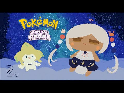 【Pokémon Shining Pearl】JUST POKEMON