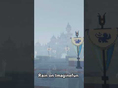 I'm Singing in the rain on Imaginefun