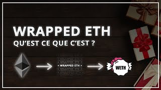 Le WETH: 2 ETH sur la finance décentralisée ?