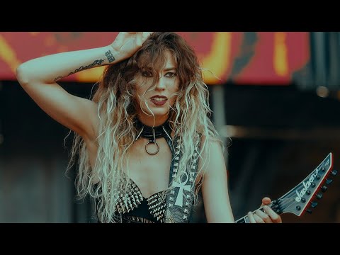 COBRA SPELL - Love Crime (Official Video) | Napalm Records