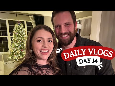 VLOGMAS Day 14 |  Now Bring Us Some Figgy Pudding!