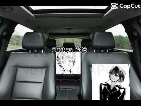 Look at my son in the back seat |bsd|