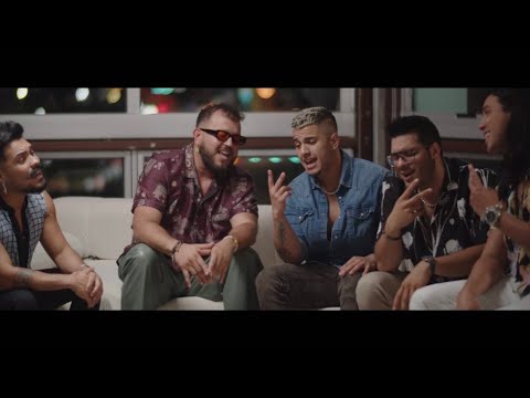 Adolescent's Orquesta ft. Cáceres - Mi Confesión (Video Oficial)