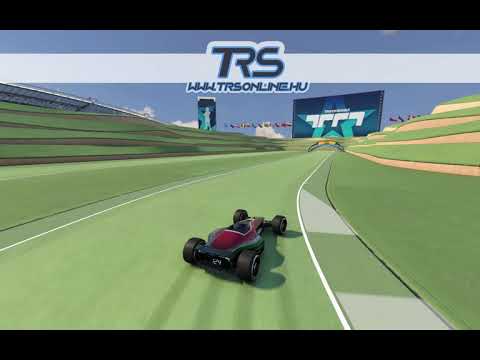 Trackmania 2020 - Training 24 Gold Medal