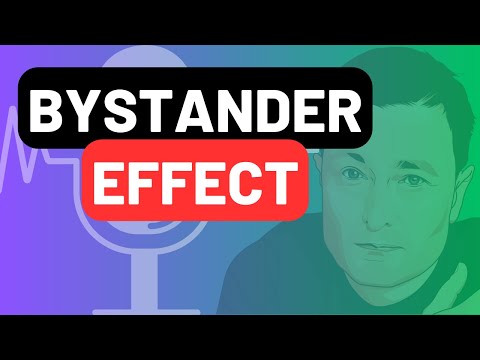 The Bystander Effect - My Friend Autism #videopodcast #orionkelly