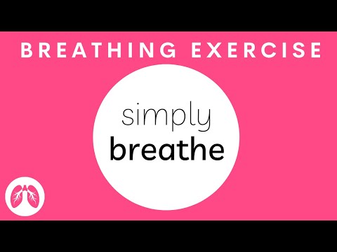 Breathing Exercises for Anxiety | Mindfulness Breathing Technique | TAKE A DEEP BREATH