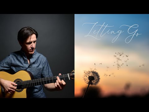 Music for Emotional Release - 'Letting Go' by Ryan Judd