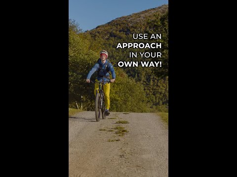 Use an Approach in Your Own Way | SPECIALIZED & ADAM ONDRA