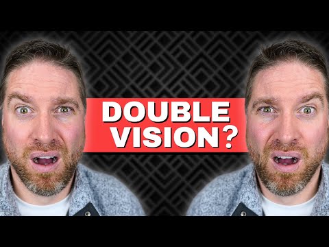 Top 3 Causes Of DOUBLE VISION (What Is Diplopia?)